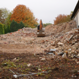 Démolition de Corps de Bâtiment : Pour de Nouvelles Constructions Issy-les-Moulineaux